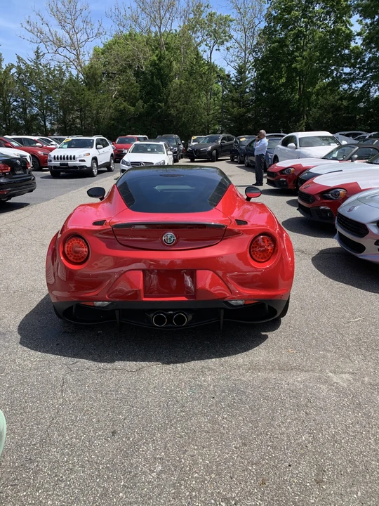 2017 Alfa Romeo 4C Coupe - Image 16 of 31