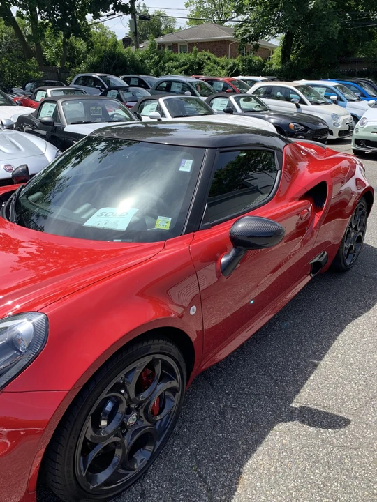 2017 Alfa Romeo 4C Coupe - Image 12 of 31