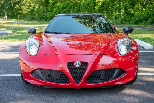 2017 Alfa Romeo 4C Coupe - Image 3 of 31