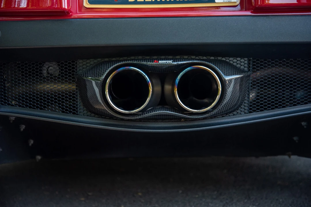 2017 Alfa Romeo 4C Coupe - Image 22 of 31