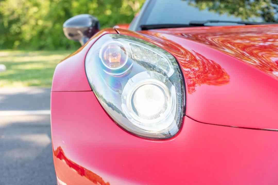 2017 Alfa Romeo 4C Coupe - Image 24 of 31