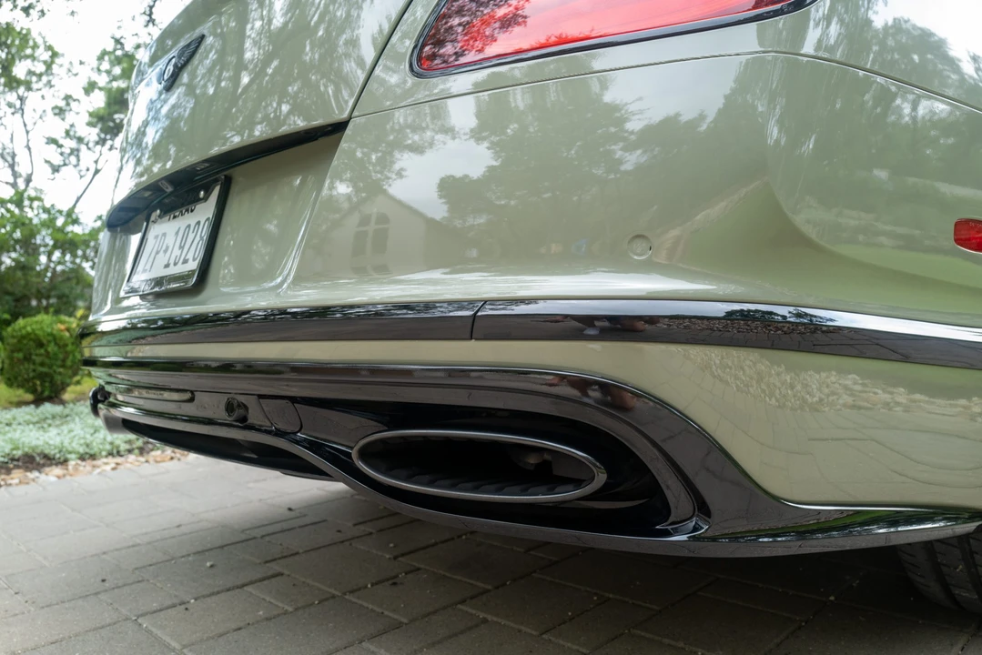 2017 Bentley Continental GT Speed 2nd Gen - Image 31 of 31