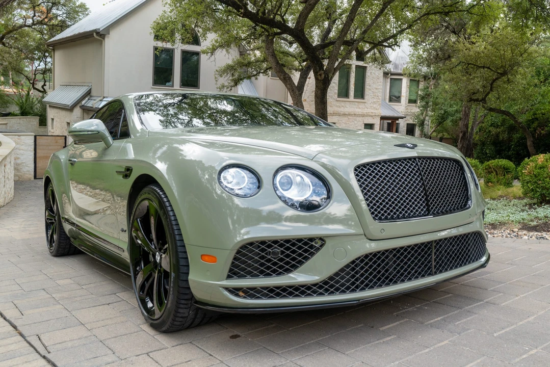 2017 Bentley Continental GT Speed 2nd Gen - Image 3 of 31