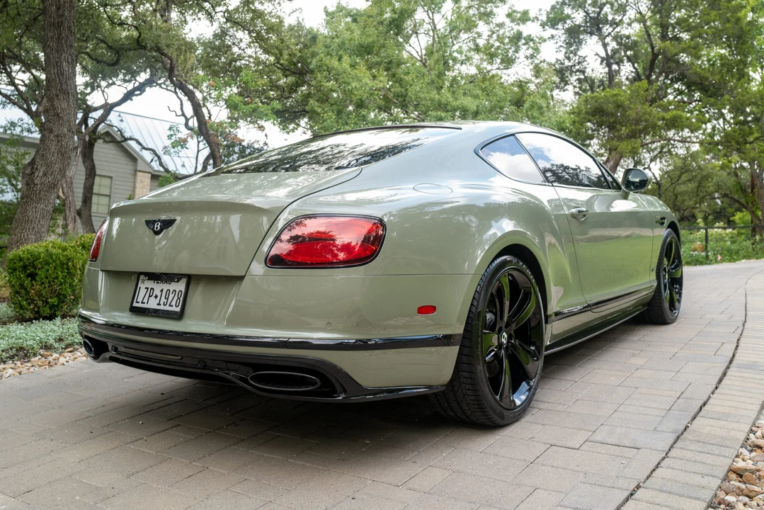 2017 Bentley Continental GT Speed 2nd Gen - Image 5 of 31