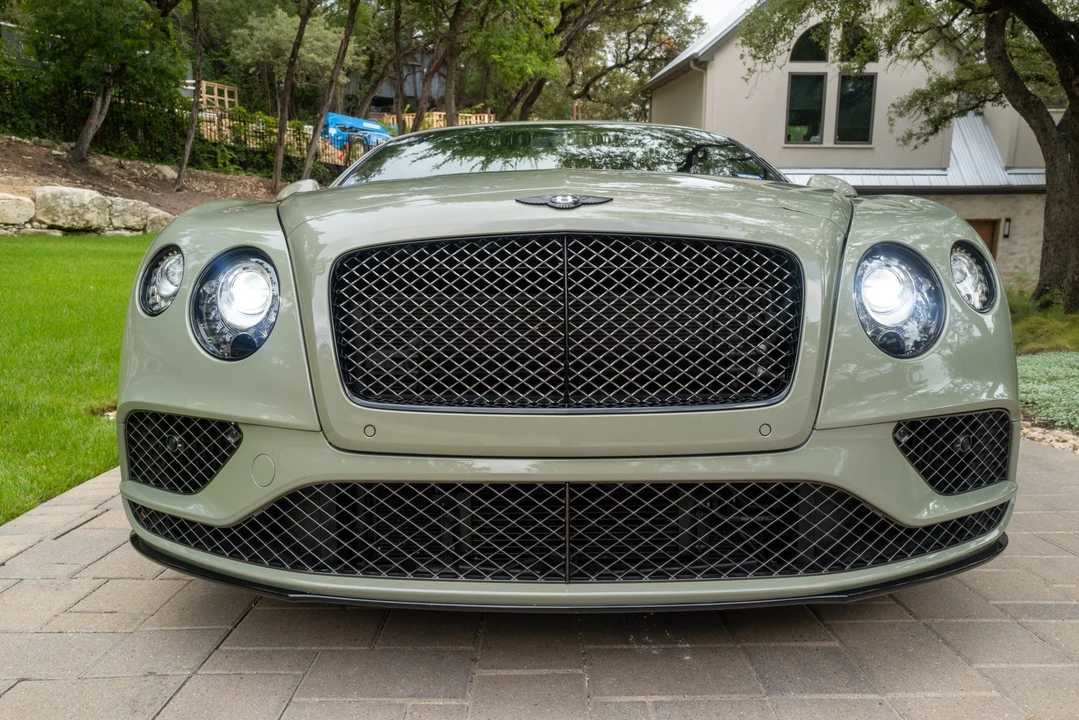2017 Bentley Continental GT Speed 2nd Gen - Image 12 of 31