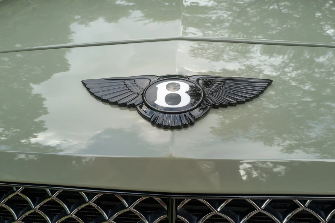 2017 Bentley Continental GT Speed 2nd Gen - Image 16 of 31