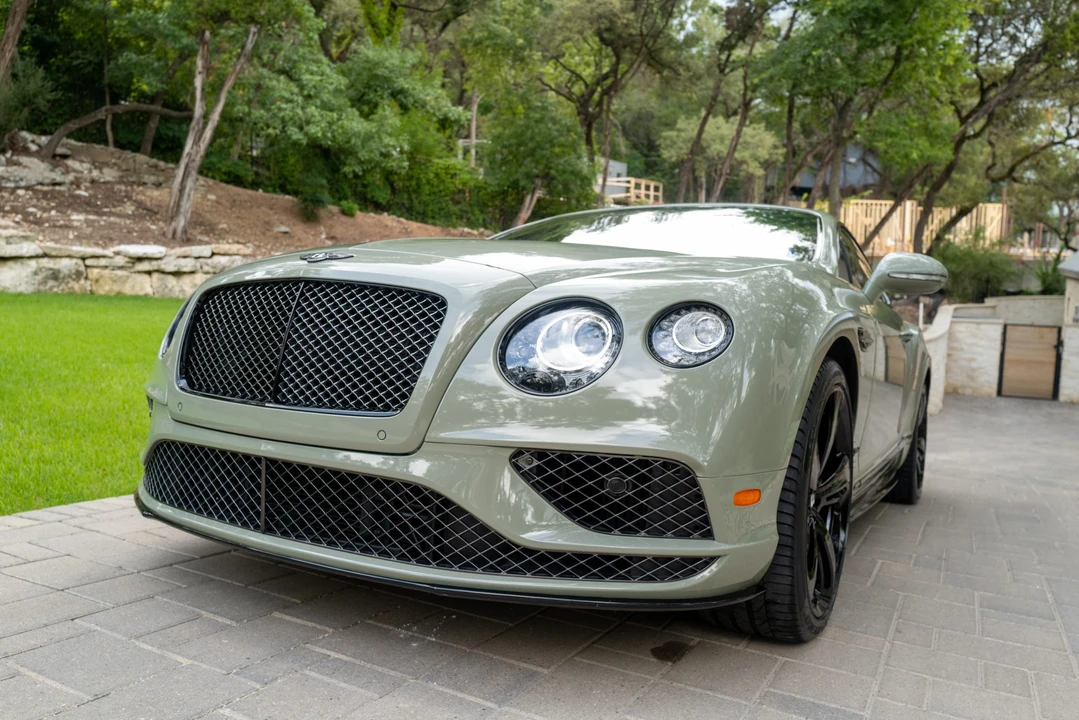 2017 Bentley Continental GT Speed 2nd Gen - Image 10 of 31