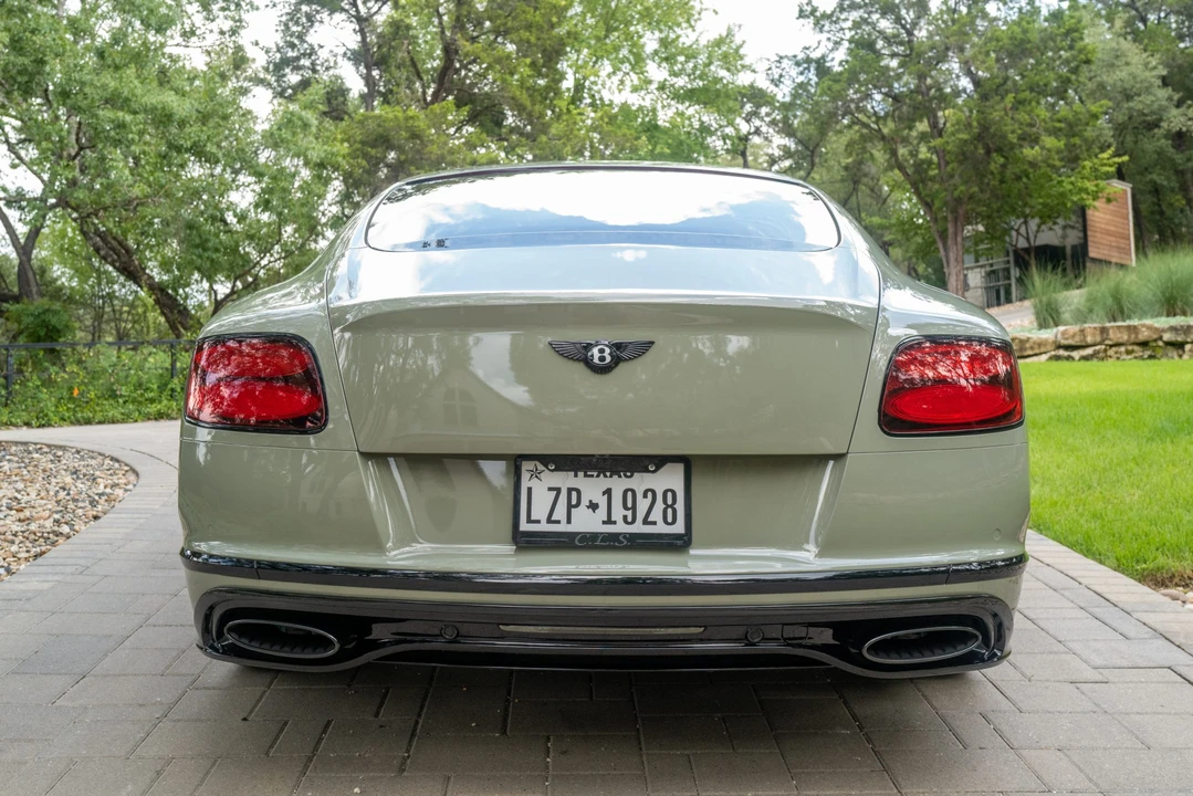 2017 Bentley Continental GT Speed 2nd Gen - Image 6 of 31