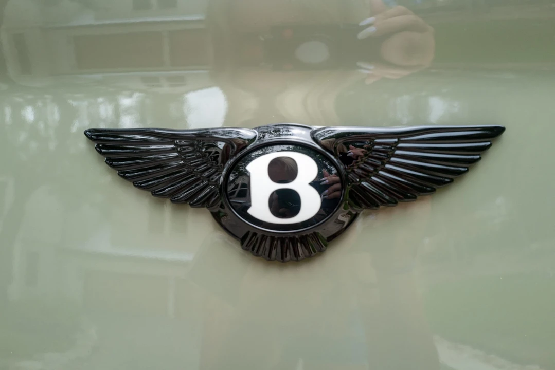 2017 Bentley Continental GT Speed 2nd Gen - Image 27 of 31
