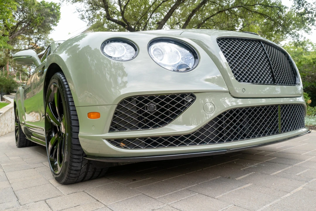 2017 Bentley Continental GT Speed 2nd Gen - Image 13 of 31