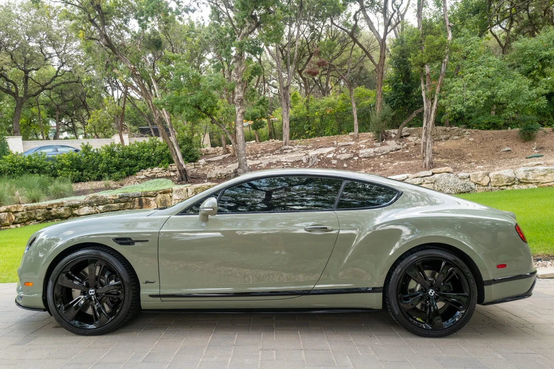 2017 Bentley Continental GT Speed 2nd Gen - Image 8 of 31
