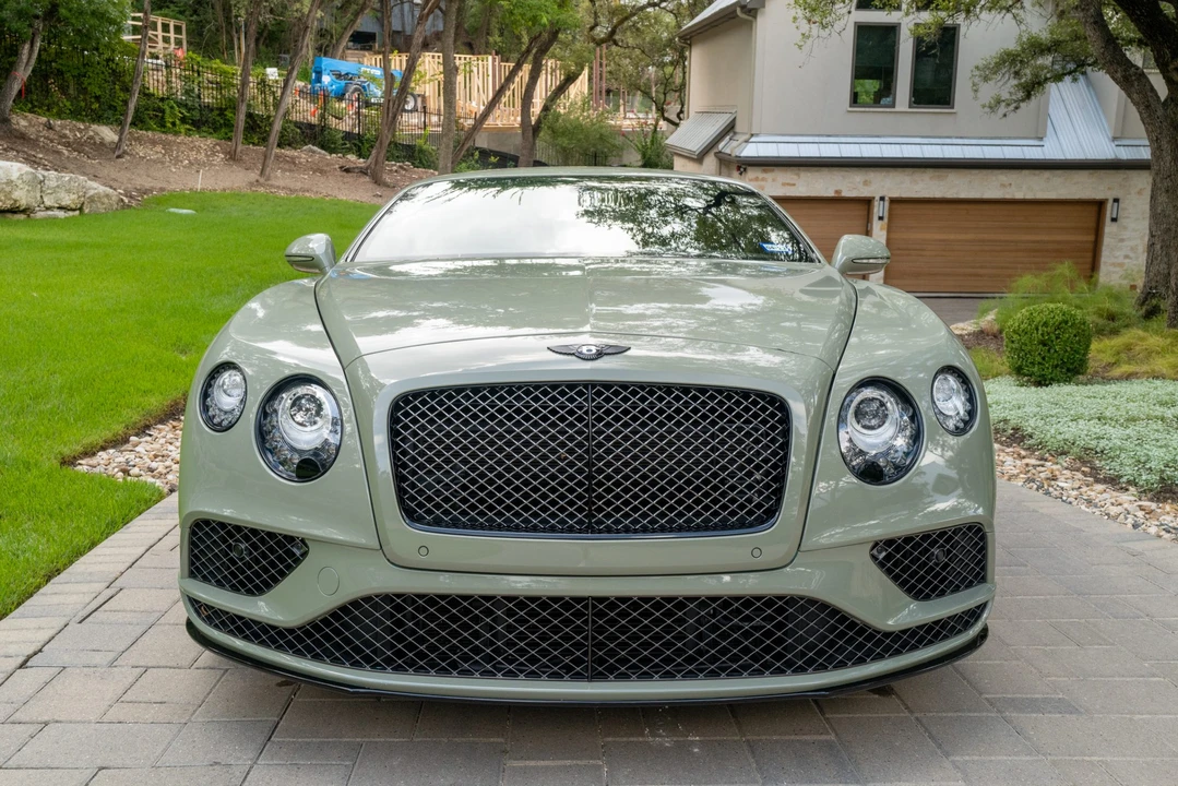 2017 Bentley Continental GT Speed 2nd Gen - Image 11 of 31