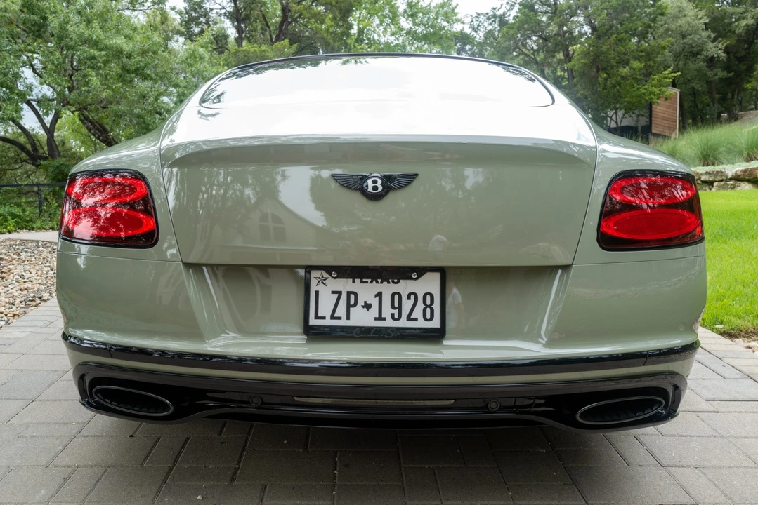 2017 Bentley Continental GT Speed 2nd Gen - Image 25 of 31