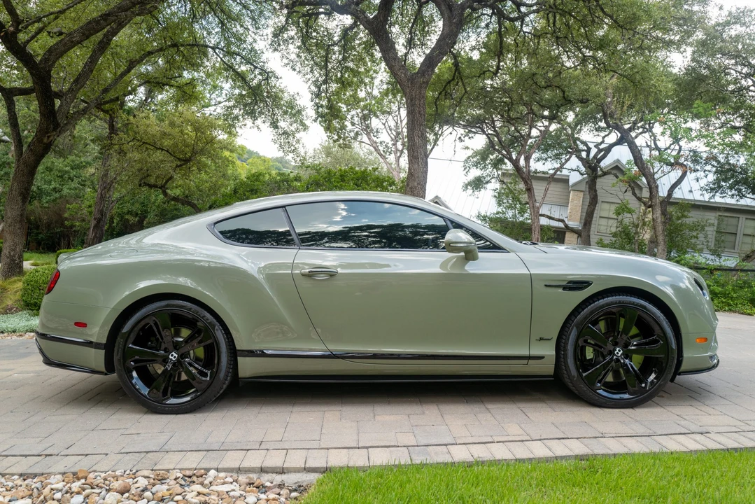2017 Bentley Continental GT Speed 2nd Gen - Image 4 of 31