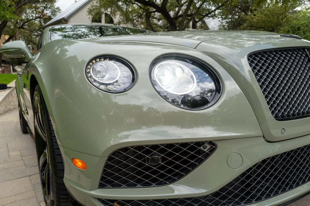 2017 Bentley Continental GT Speed 2nd Gen - Image 14 of 31