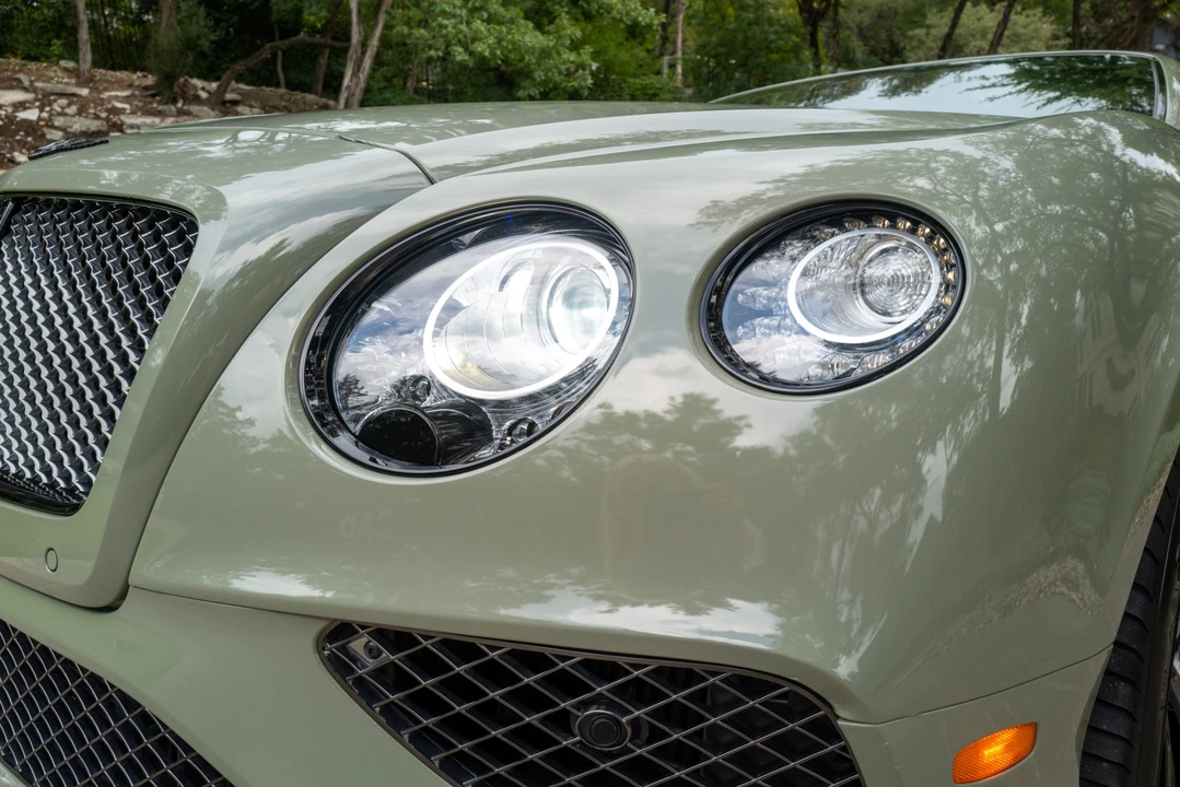 2017 Bentley Continental GT Speed 2nd Gen - Image 15 of 31