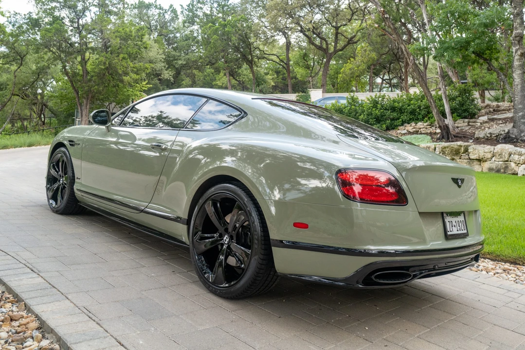 2017 Bentley Continental GT Speed 2nd Gen - Image 7 of 31