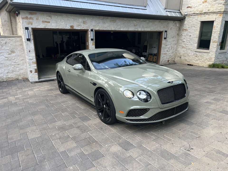 2017 Bentley Continental GT Speed 2nd Gen - Image 2 of 31