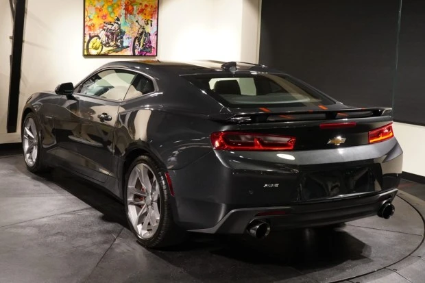 2017 Chevrolet Camaro SS 6th Gen - Image 2 of 7
