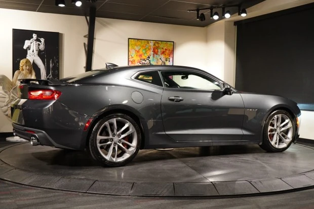 2017 Chevrolet Camaro SS 6th Gen - Image 3 of 7