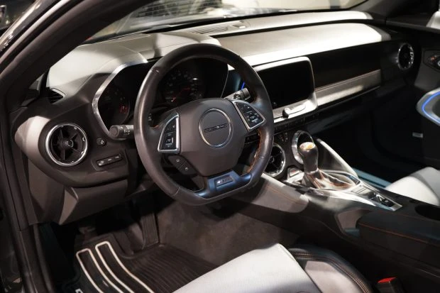 2017 Chevrolet Camaro SS 6th Gen - Image 5 of 7