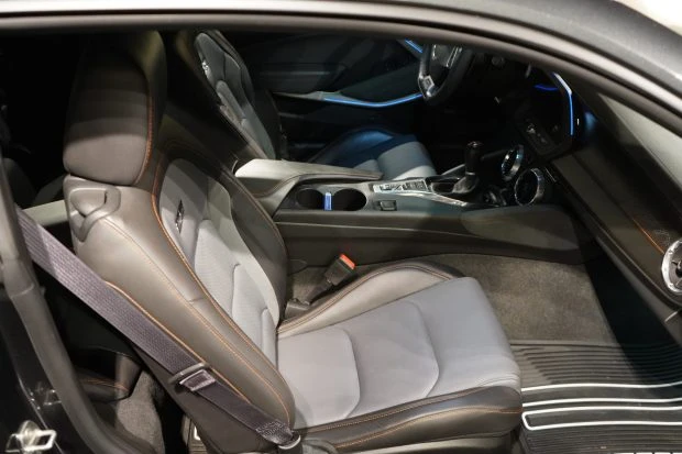 2017 Chevrolet Camaro SS 6th Gen - Image 4 of 7