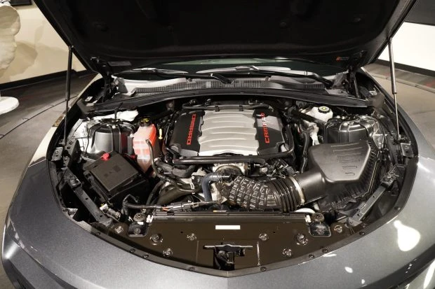 2017 Chevrolet Camaro SS 6th Gen - Image 6 of 7