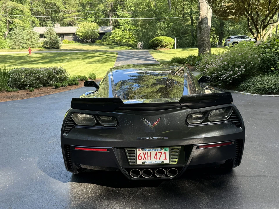 2017 Chevrolet Corvette C7 Z06 - Image 21 of 31