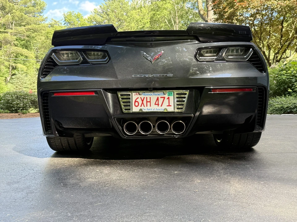 2017 Chevrolet Corvette C7 Z06 - Image 22 of 31