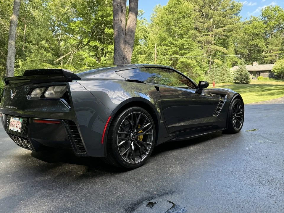 2017 Chevrolet Corvette C7 Z06 - Image 17 of 31