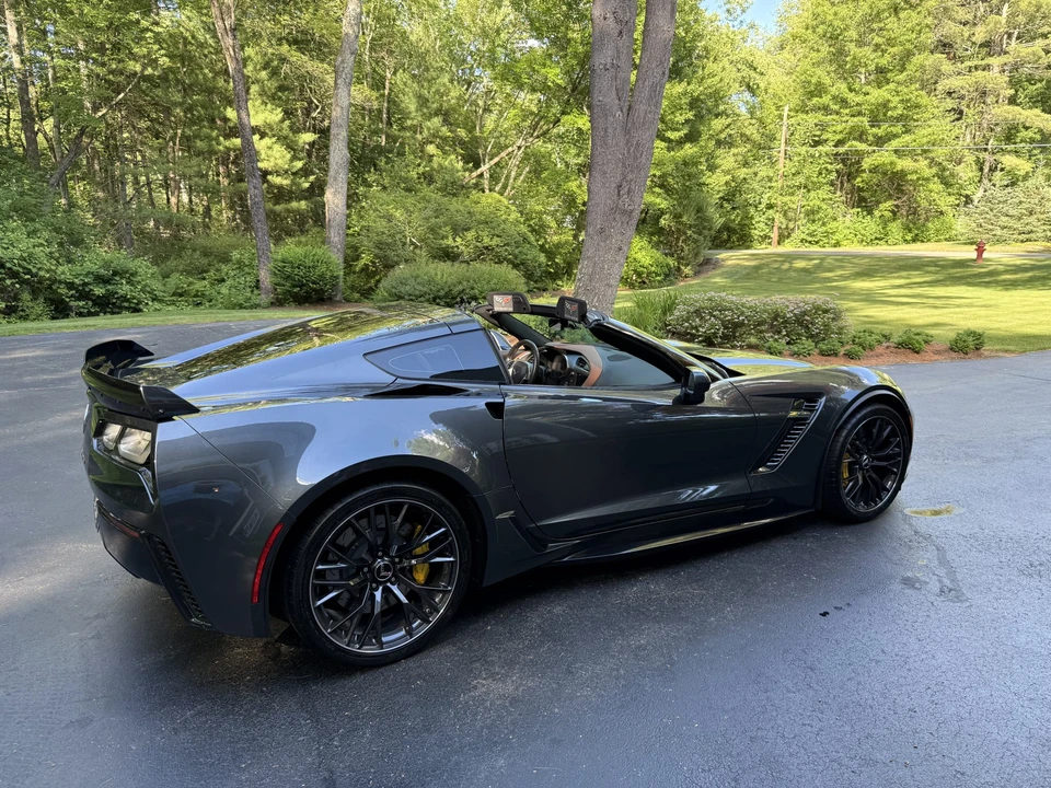 2017 Chevrolet Corvette C7 Z06 - Image 16 of 31