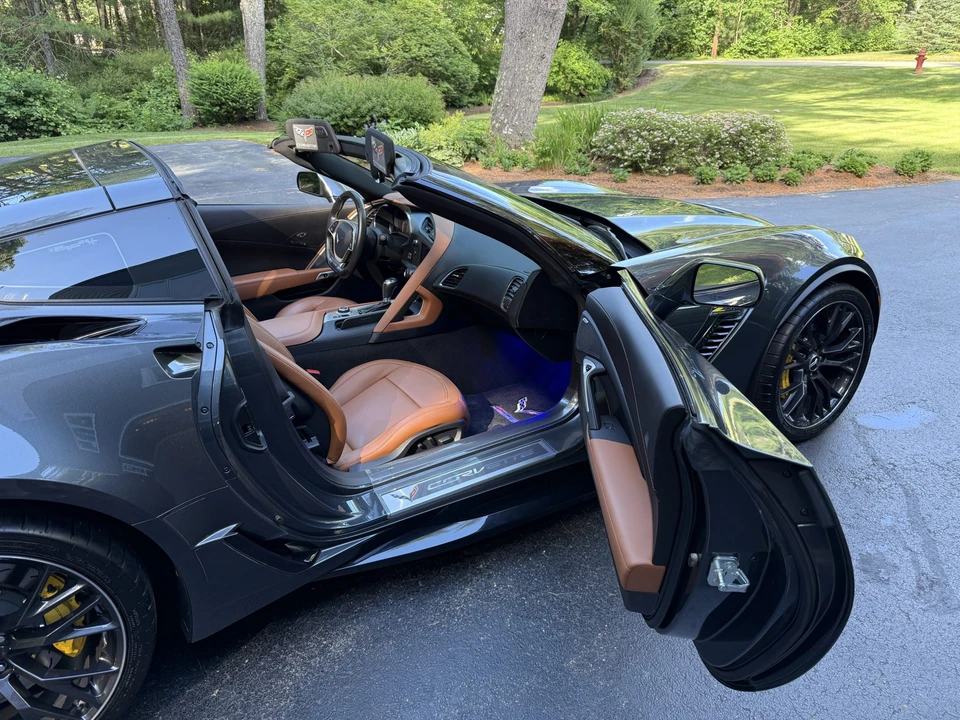 2017 Chevrolet Corvette C7 Z06 - Image 31 of 31