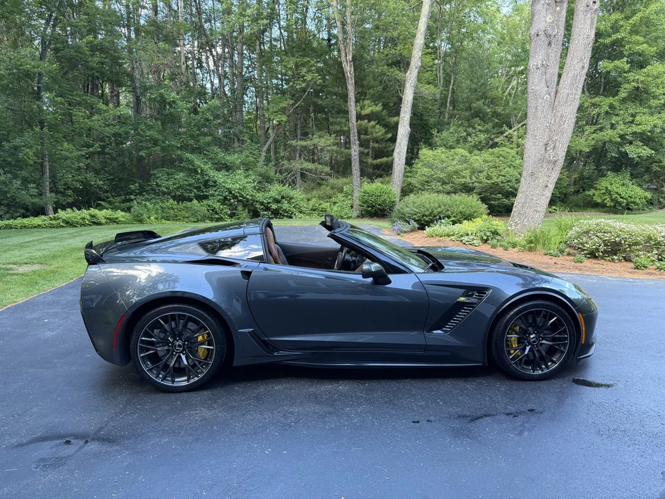 2017 Chevrolet Corvette C7 Z06 - Image 12 of 31