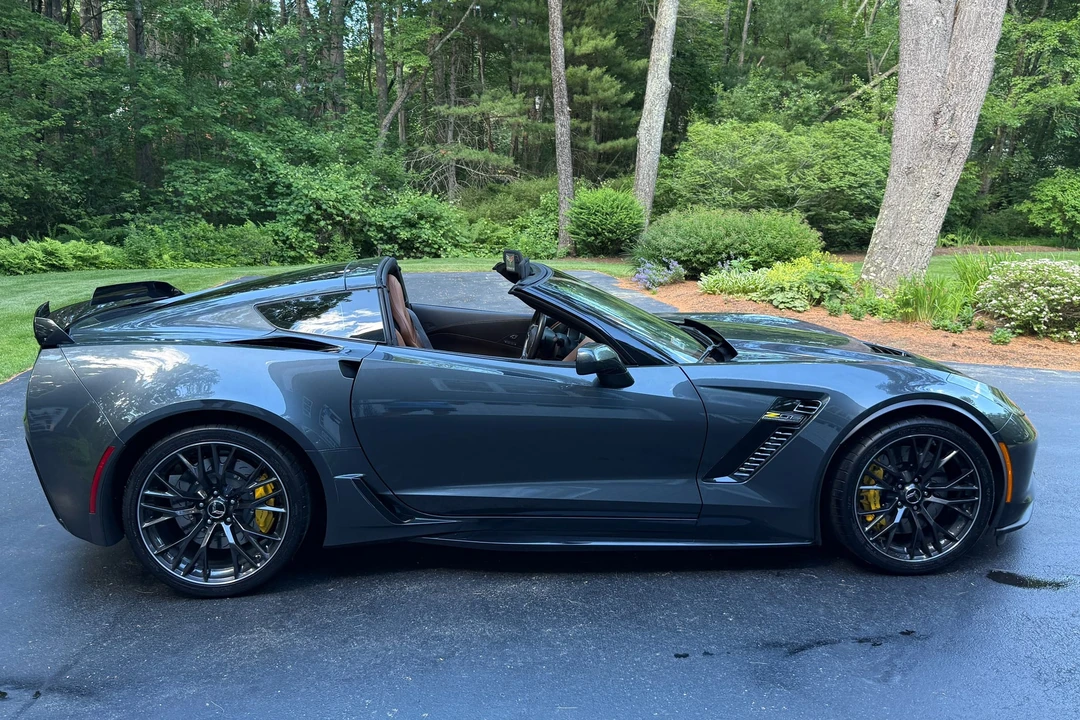 2017 Chevrolet Corvette C7 Z06 - Image 13 of 31
