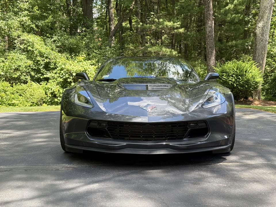 2017 Chevrolet Corvette C7 Z06 - Image 6 of 31