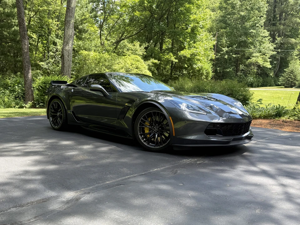2017 Chevrolet Corvette C7 Z06 - Image 11 of 31