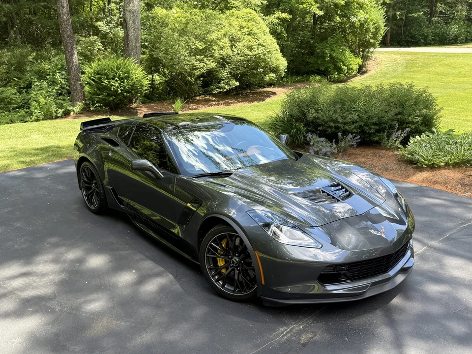 2017 Chevrolet Corvette C7 Z06 - Image 9 of 31