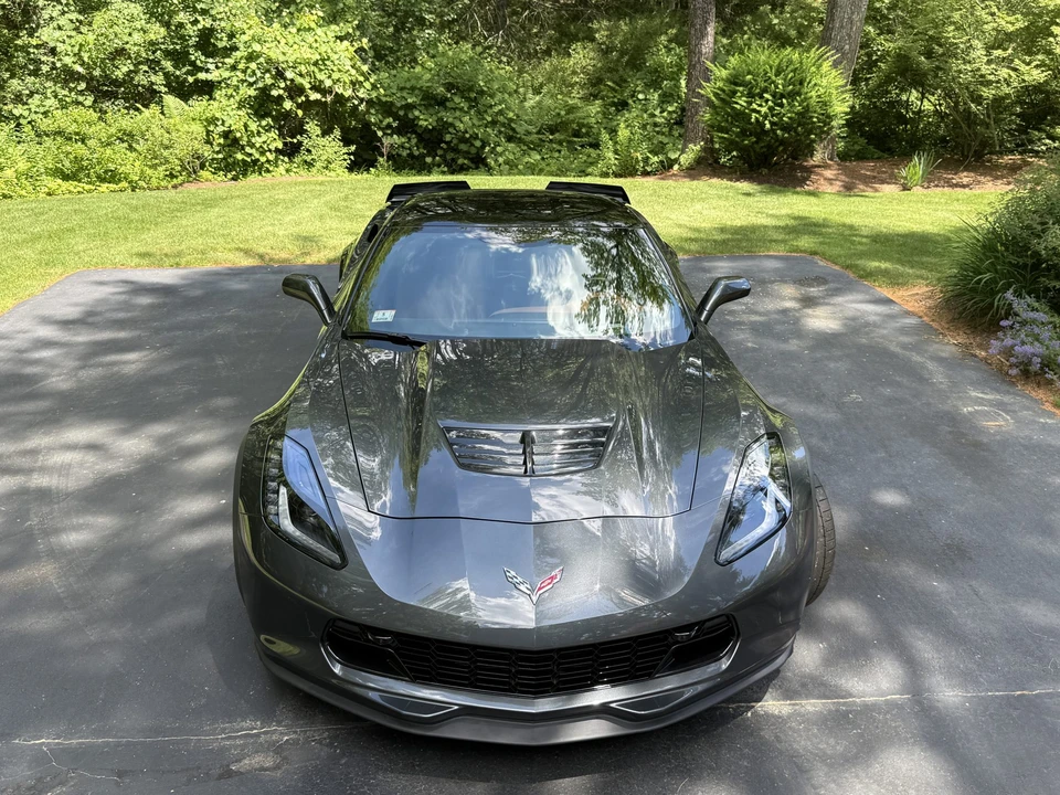 2017 Chevrolet Corvette C7 Z06 - Image 5 of 31