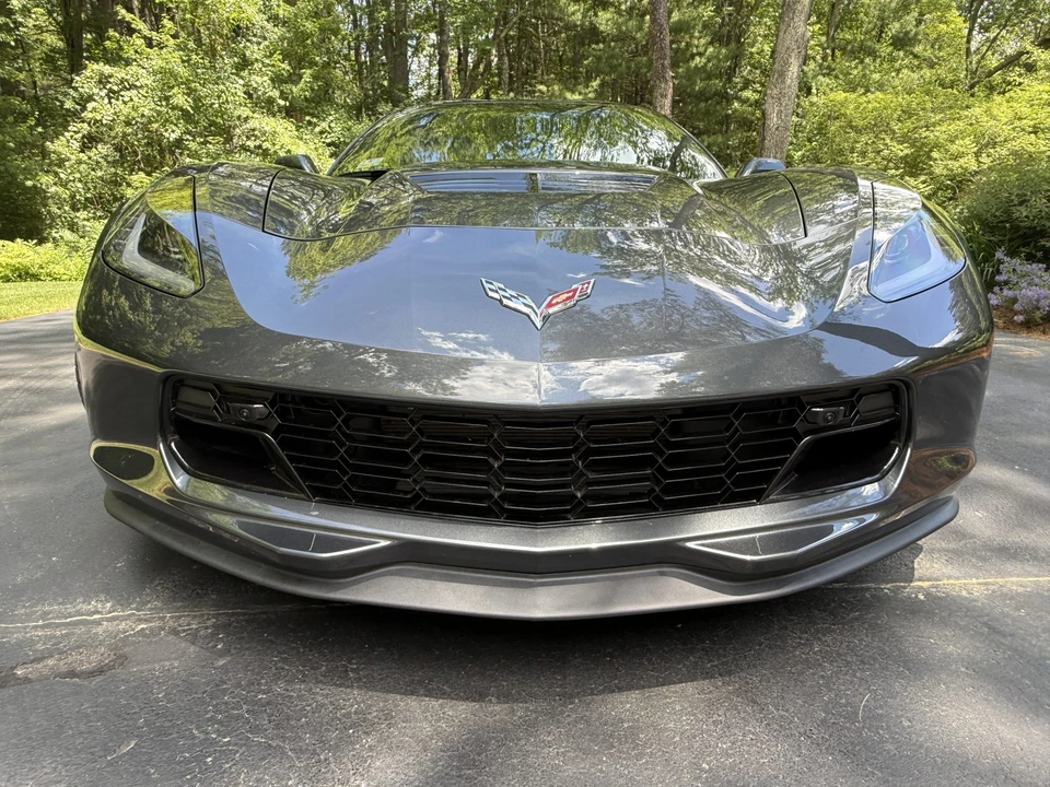 2017 Chevrolet Corvette C7 Z06 - Image 8 of 31