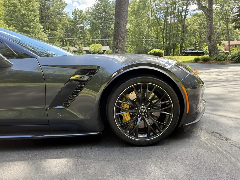 2017 Chevrolet Corvette C7 Z06 - Image 30 of 31