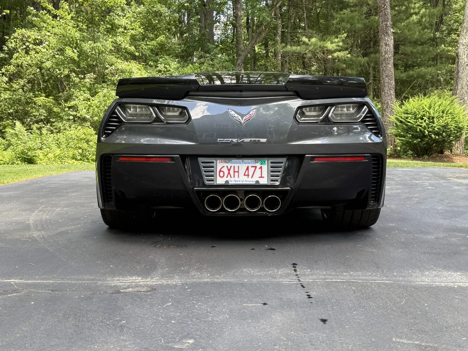 2017 Chevrolet Corvette C7 Z06 - Image 23 of 31