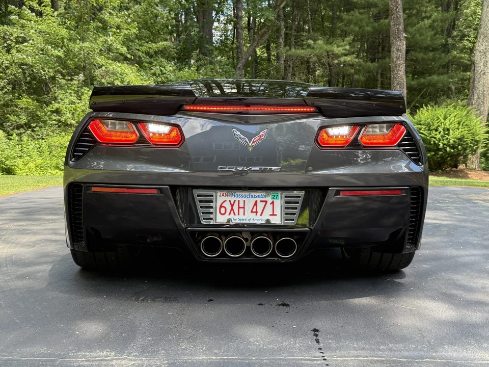 2017 Chevrolet Corvette C7 Z06 - Image 24 of 31