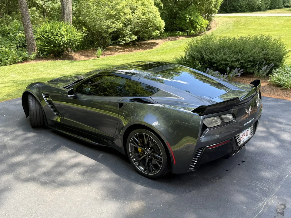 2017 Chevrolet Corvette C7 Z06 - Image 26 of 31