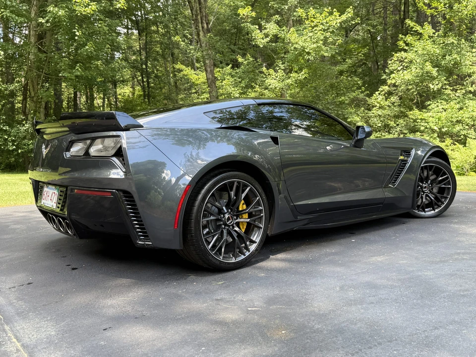 2017 Chevrolet Corvette C7 Z06 - Image 14 of 31