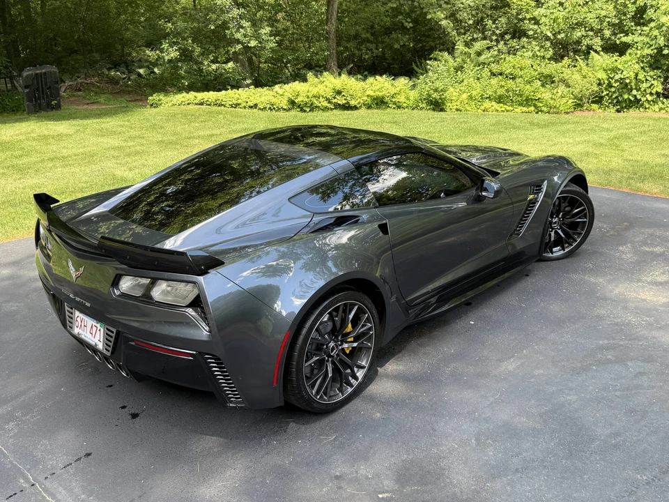2017 Chevrolet Corvette C7 Z06 - Image 18 of 31