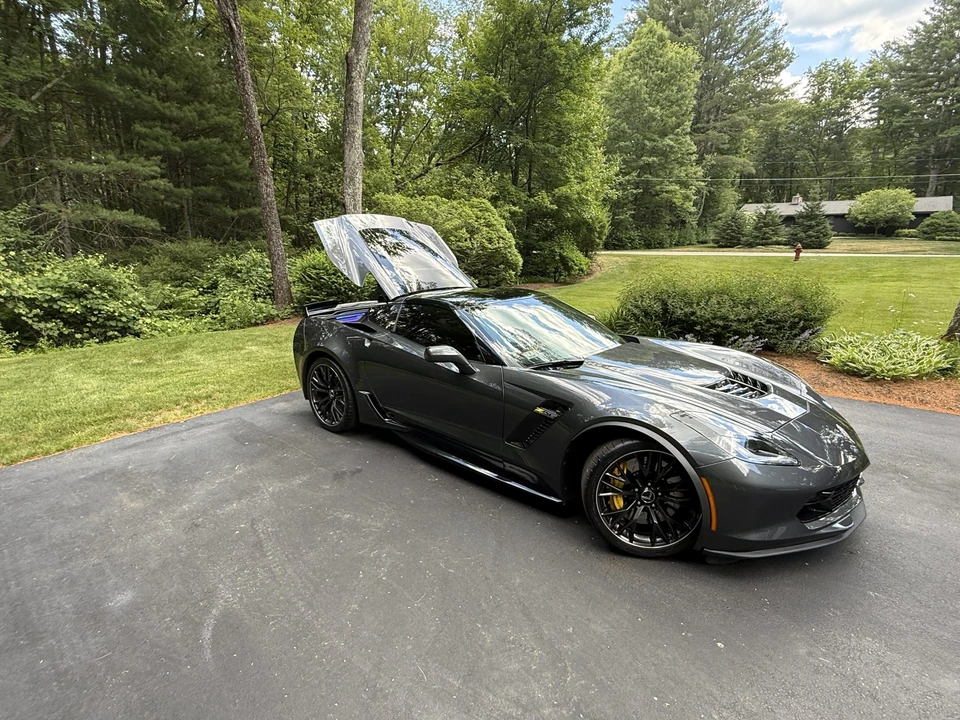 2017 Chevrolet Corvette C7 Z06 - Image 10 of 31