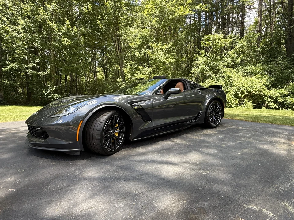 2017 Chevrolet Corvette C7 Z06 - Image 4 of 31