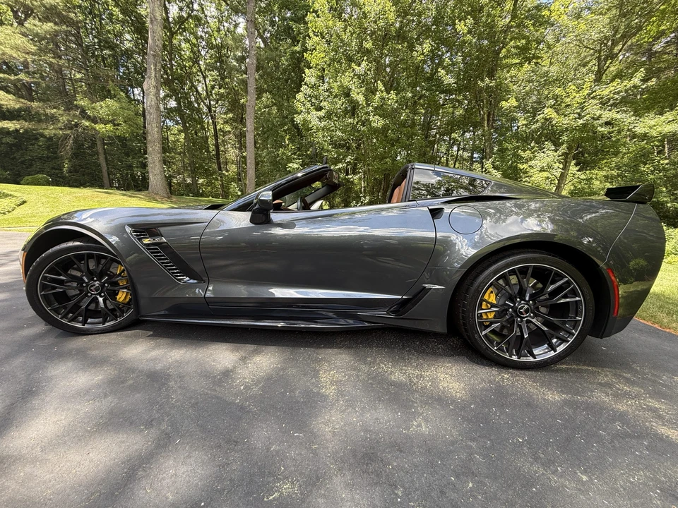 2017 Chevrolet Corvette C7 Z06 - Image 29 of 31