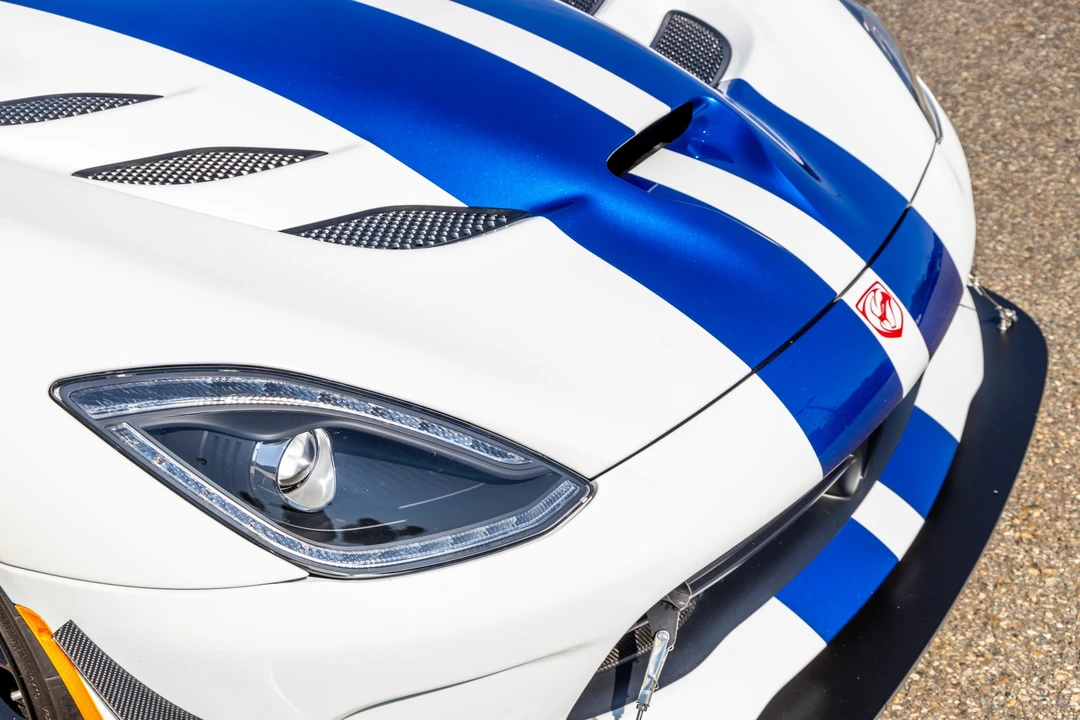 2017 Dodge Viper ACR 5th Gen - Image 16 of 31