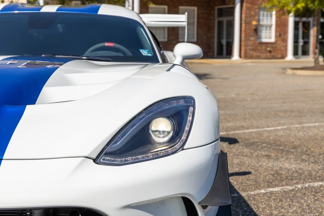 2017 Dodge Viper ACR 5th Gen - Image 21 of 31